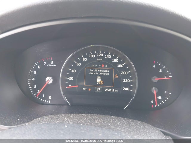 KIA Sorento 2016 5XYPKDA56GG065546 Image 7