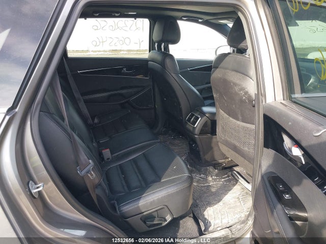 KIA Sorento 2016 5XYPKDA56GG065546 Image 8