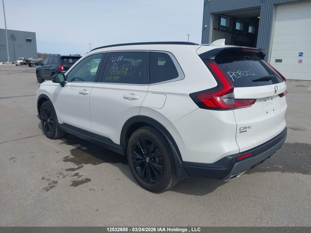 2HKRS6H95SH218545 Honda Cr-v Sport Touring