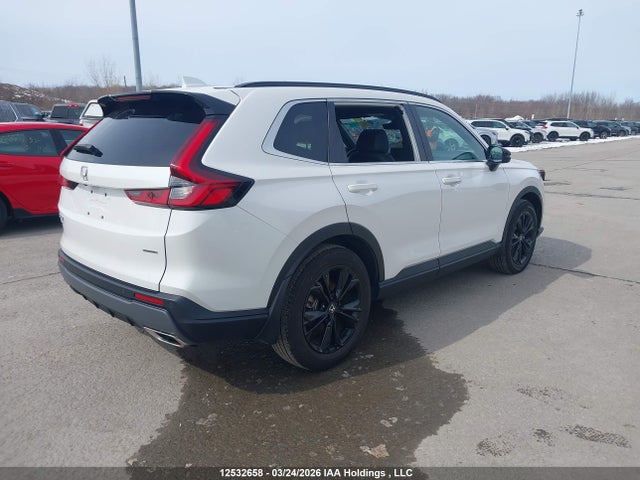 2HKRS6H95SH218545 Honda Cr-v Sport Touring