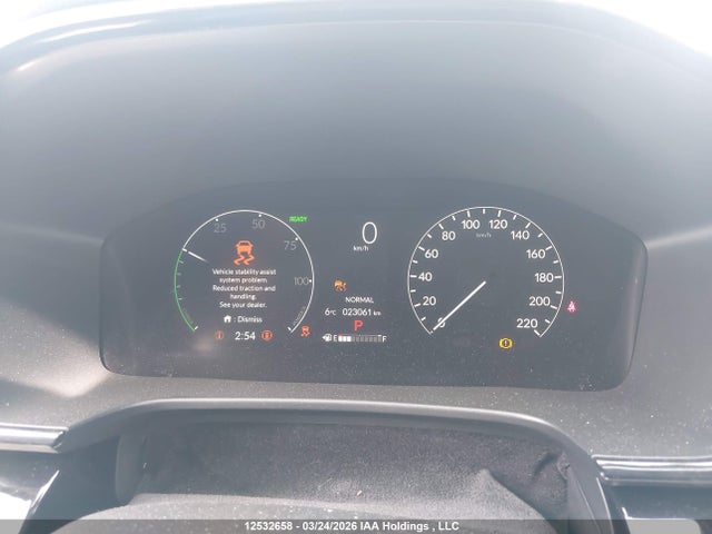 2HKRS6H95SH218545 Honda Cr-v Sport Touring