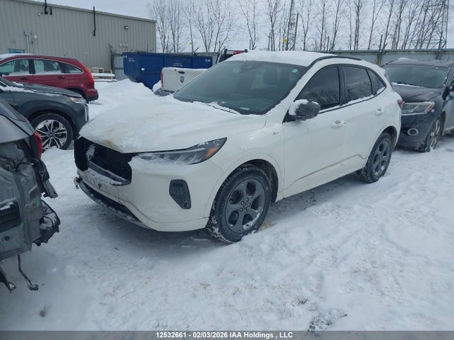 1FMCU9MN8RUA61481 Ford Escape St Line