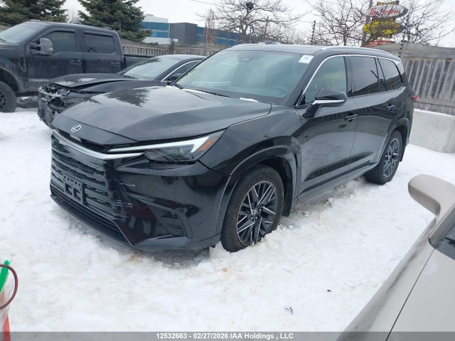 Продажа на аукционе авто 2024 Lexus Tx 350, vin: 5TDAAAB66RS003133, номер лота: 12532663