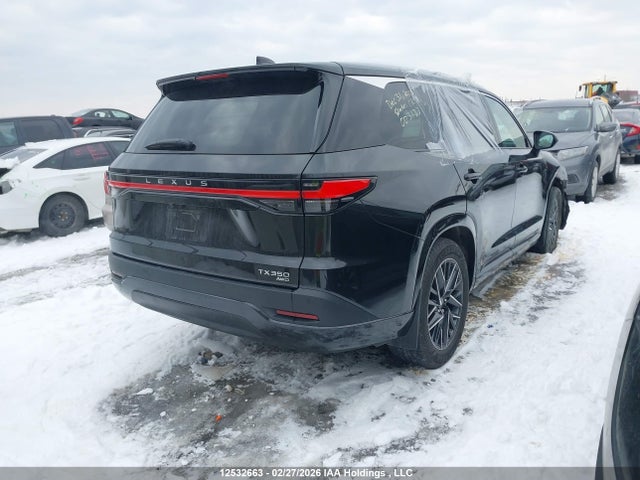 Продажа на аукционе авто 2024 Lexus Tx 350, vin: 5TDAAAB66RS003133, номер лота: 12532663