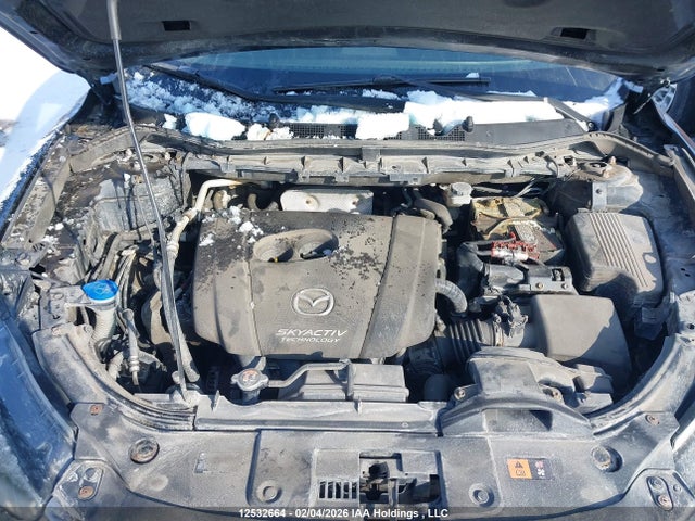 JM3KE2BE1G0678398 Mazda Cx-5 Gx