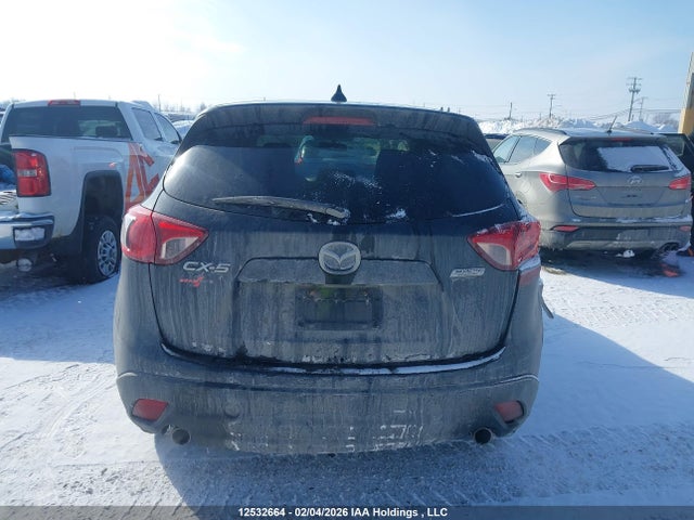JM3KE2BE1G0678398 Mazda Cx-5 Gx