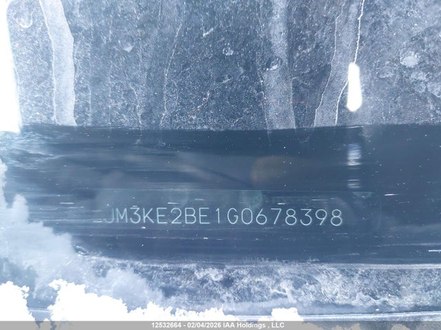 JM3KE2BE1G0678398 Mazda Cx-5 Gx