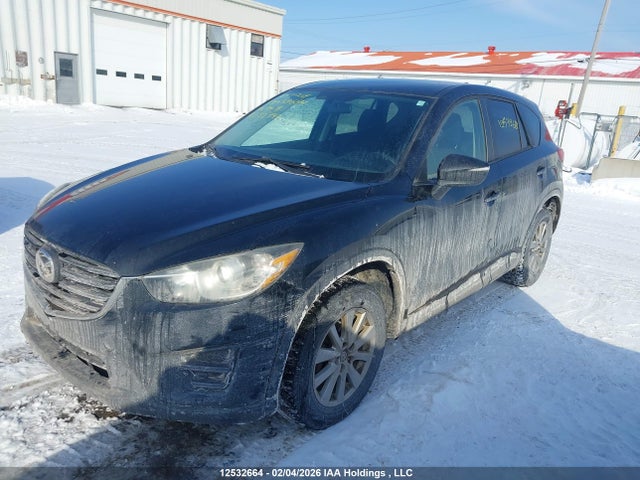 JM3KE2BE1G0678398 Mazda Cx-5 Gx