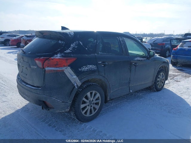 JM3KE2BE1G0678398 Mazda Cx-5 Gx