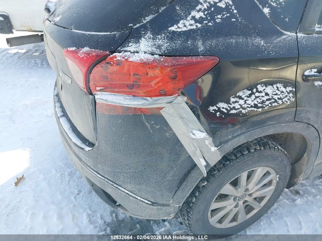 JM3KE2BE1G0678398 Mazda Cx-5 Gx