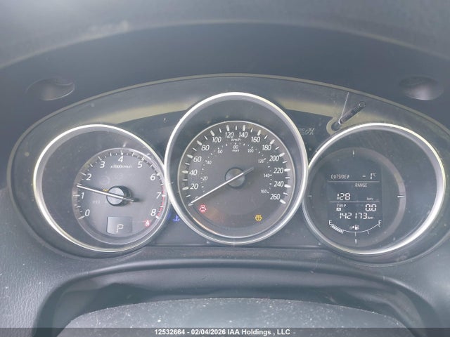 JM3KE2BE1G0678398 Mazda Cx-5 Gx