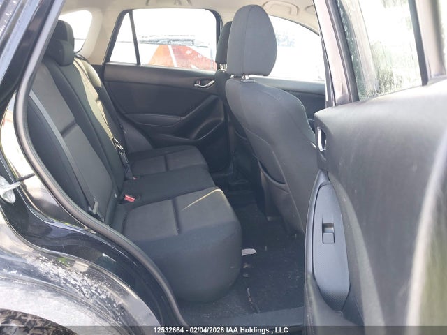 JM3KE2BE1G0678398 Mazda Cx-5 Gx