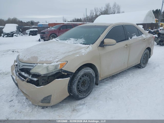 2012 Toyota Camry Le მანქანა იყიდება აუქციონზე, vin: 4T1BF1FK5CU114154, აუქციონის ნომერი: 12532668