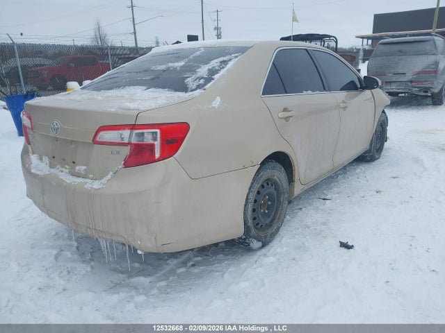 2012 Toyota Camry Le მანქანა იყიდება აუქციონზე, vin: 4T1BF1FK5CU114154, აუქციონის ნომერი: 12532668