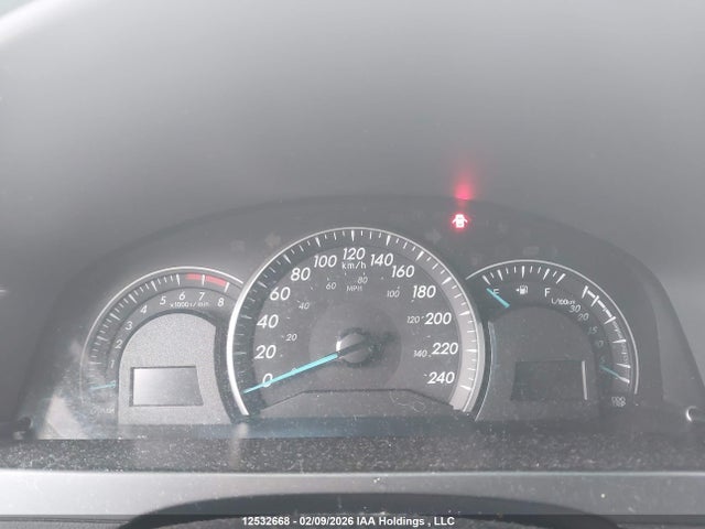 2012 Toyota Camry Le მანქანა იყიდება აუქციონზე, vin: 4T1BF1FK5CU114154, აუქციონის ნომერი: 12532668