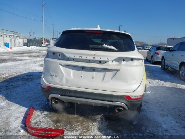 5LMCJ2D98KUL04731 Lincoln MKC SELECT