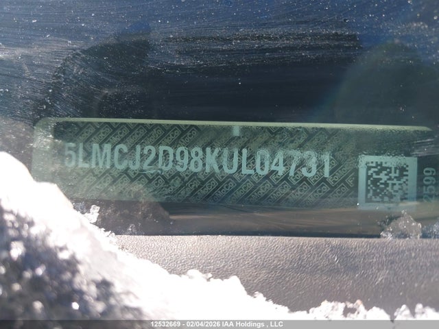 5LMCJ2D98KUL04731 Lincoln MKC SELECT