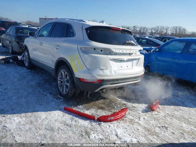 5LMCJ2D98KUL04731 Lincoln MKC SELECT