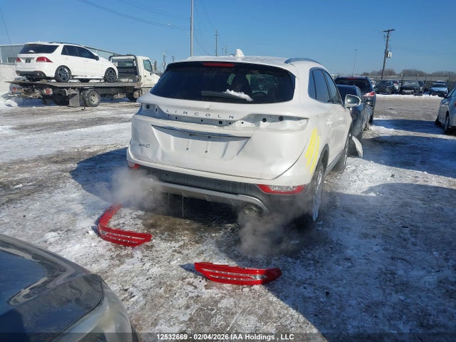 5LMCJ2D98KUL04731 Lincoln MKC SELECT