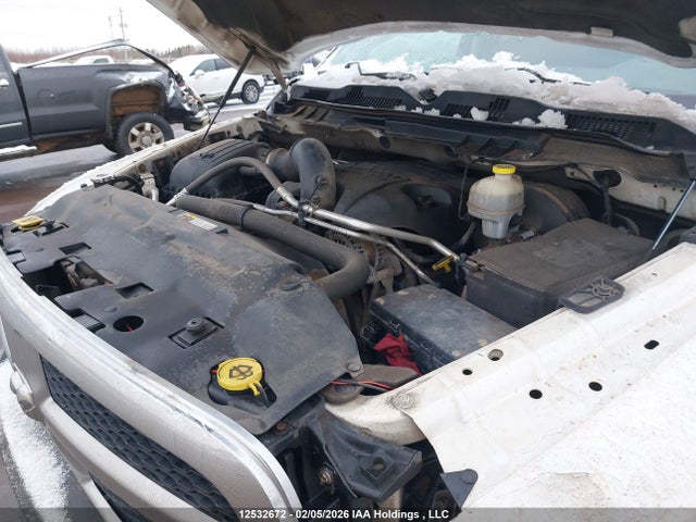 12532672 :رقم المزاد ، 1C6RR7FT7DS510788 vin ، 2013 Ram 1500 St مزاد بيع