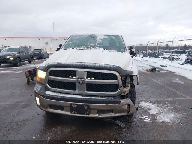 12532672 :رقم المزاد ، 1C6RR7FT7DS510788 vin ، 2013 Ram 1500 St مزاد بيع