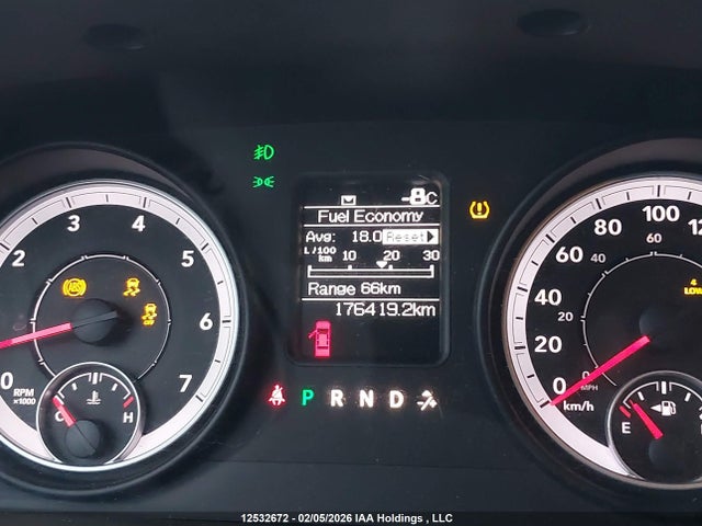 12532672 :رقم المزاد ، 1C6RR7FT7DS510788 vin ، 2013 Ram 1500 St مزاد بيع