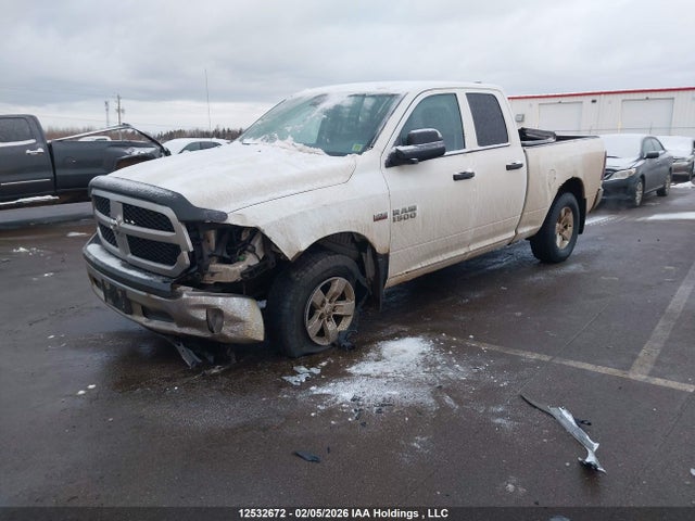 12532672 :رقم المزاد ، 1C6RR7FT7DS510788 vin ، 2013 Ram 1500 St مزاد بيع