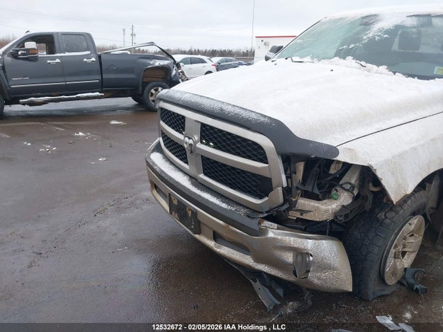 12532672 :رقم المزاد ، 1C6RR7FT7DS510788 vin ، 2013 Ram 1500 St مزاد بيع