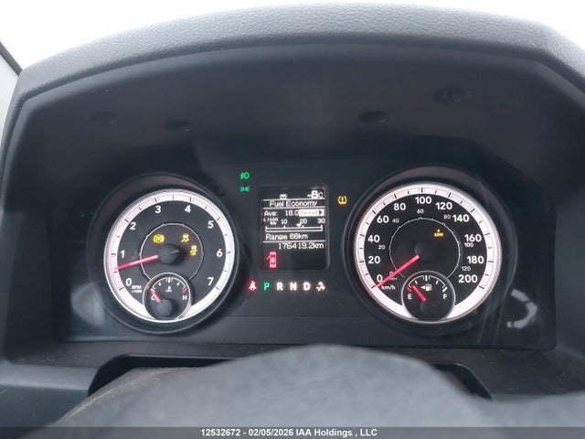 12532672 :رقم المزاد ، 1C6RR7FT7DS510788 vin ، 2013 Ram 1500 St مزاد بيع