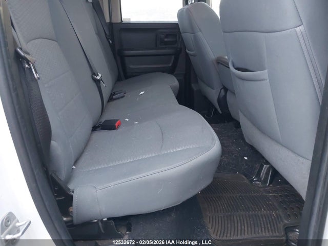 12532672 :رقم المزاد ، 1C6RR7FT7DS510788 vin ، 2013 Ram 1500 St مزاد بيع