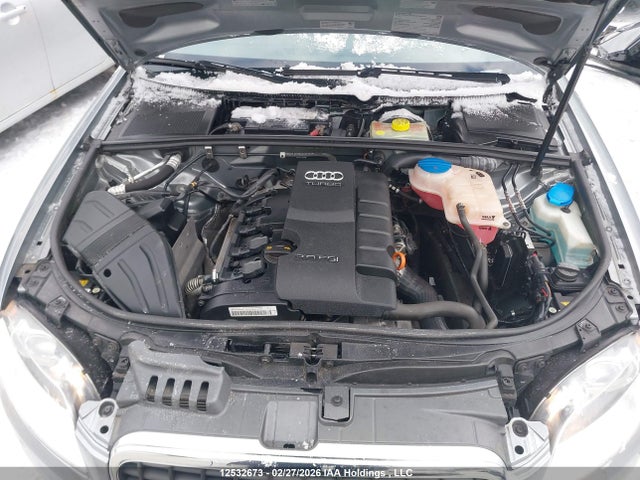 Aukcja sprzedaży 2008 Audi A4, vin: WAUDF68E18A133081, numer aukcji: 12532673