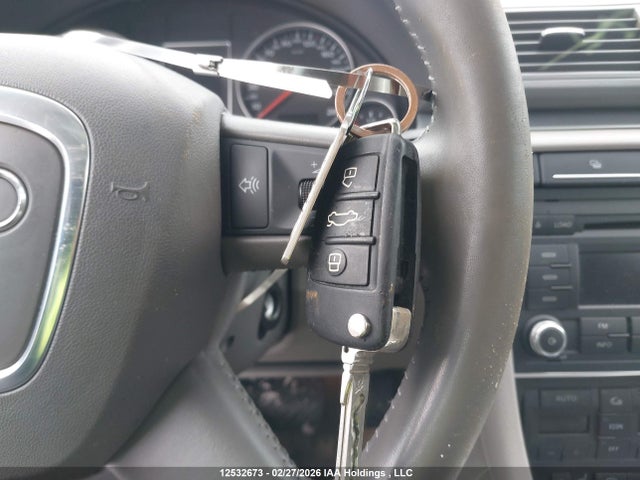 Aukcja sprzedaży 2008 Audi A4, vin: WAUDF68E18A133081, numer aukcji: 12532673