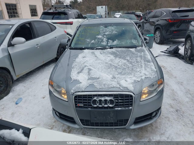 Aukcja sprzedaży 2008 Audi A4, vin: WAUDF68E18A133081, numer aukcji: 12532673