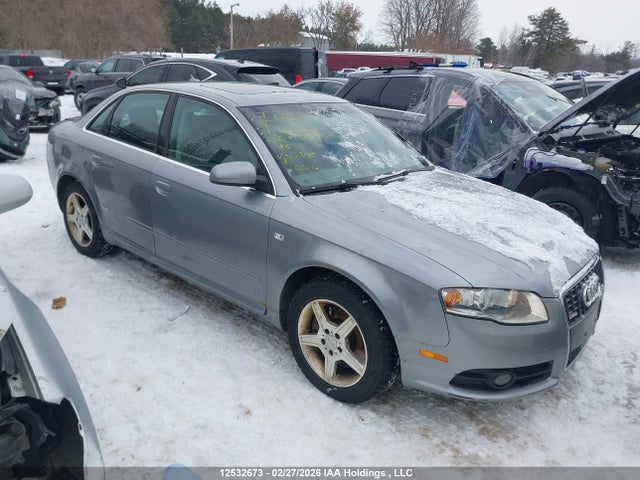 Aukcja sprzedaży 2008 Audi A4, vin: WAUDF68E18A133081, numer aukcji: 12532673
