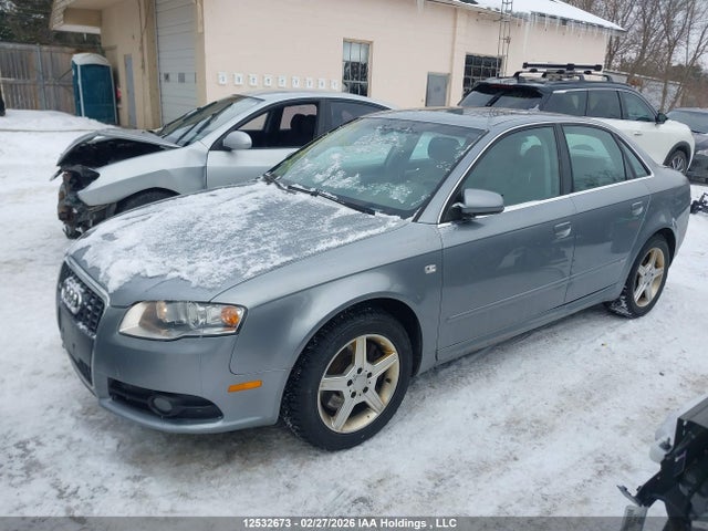 Aukcja sprzedaży 2008 Audi A4, vin: WAUDF68E18A133081, numer aukcji: 12532673