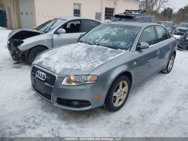 Aukcja sprzedaży 2008 Audi A4, vin: WAUDF68E18A133081, numer aukcji: 12532673