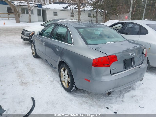 Aukcja sprzedaży 2008 Audi A4, vin: WAUDF68E18A133081, numer aukcji: 12532673