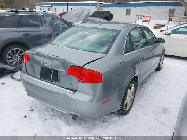 Aukcja sprzedaży 2008 Audi A4, vin: WAUDF68E18A133081, numer aukcji: 12532673