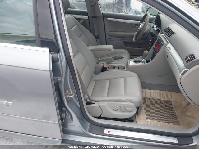 Aukcja sprzedaży 2008 Audi A4, vin: WAUDF68E18A133081, numer aukcji: 12532673
