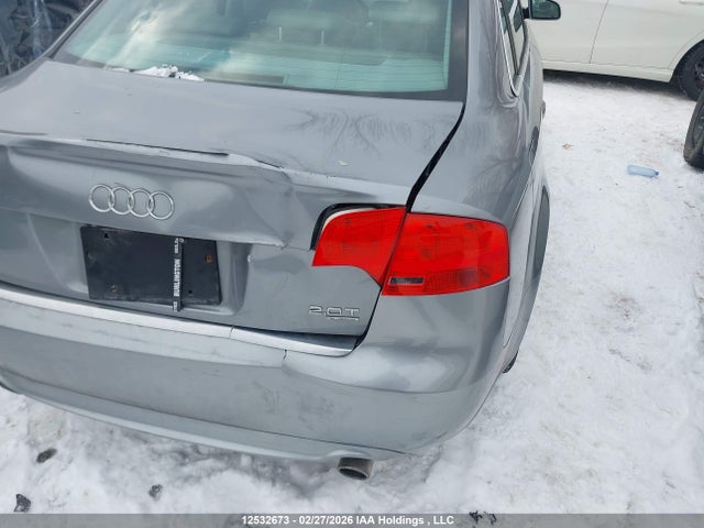 Aukcja sprzedaży 2008 Audi A4, vin: WAUDF68E18A133081, numer aukcji: 12532673