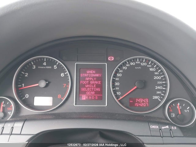 Aukcja sprzedaży 2008 Audi A4, vin: WAUDF68E18A133081, numer aukcji: 12532673