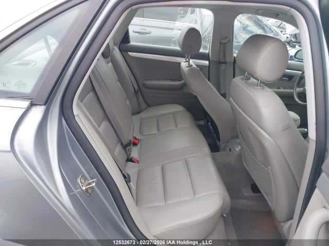 Aukcja sprzedaży 2008 Audi A4, vin: WAUDF68E18A133081, numer aukcji: 12532673