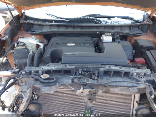 5N1AZ2MH2FN233620 Nissan Murano