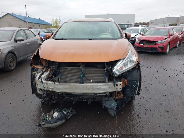 5N1AZ2MH2FN233620 Nissan Murano
