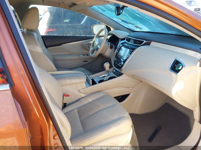 5N1AZ2MH2FN233620 Nissan Murano