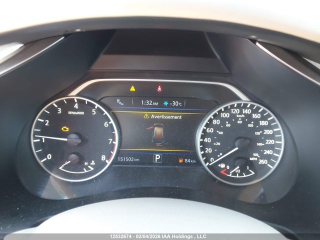 5N1AZ2MH2FN233620 Nissan Murano