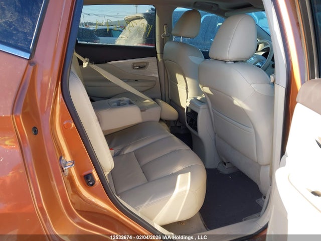 5N1AZ2MH2FN233620 Nissan Murano
