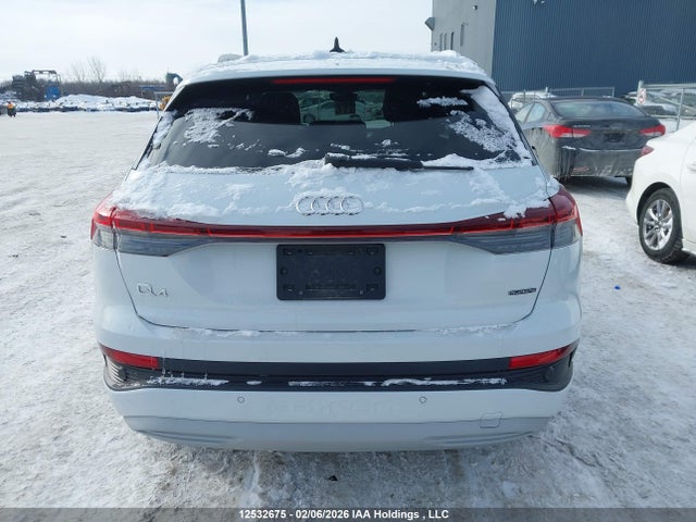 Audi Q4 E-tron 55 2024 WA1GUAFZ3RP063199 Image 17