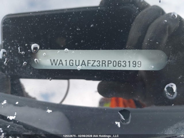 Audi Q4 E-tron 55 2024 WA1GUAFZ3RP063199 Image 20