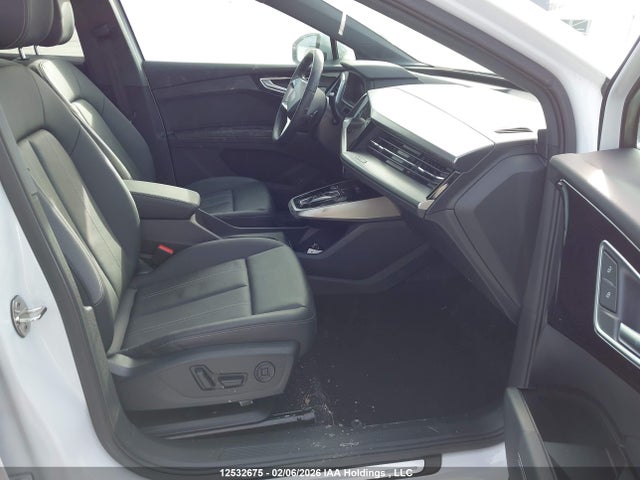 Audi Q4 E-tron 55 2024 WA1GUAFZ3RP063199 Image 5
